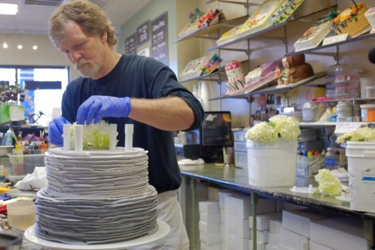 Supreme Court Divided Over Same-Sex Wedding Cake Case