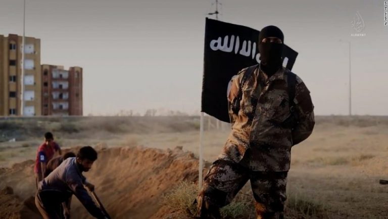 Military Officials Say ISIS Has Lost 98% of Its Territory Military Officials Say ISIS Has Lost 98% of Its Territory