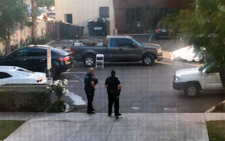 Long Beach Lawyer Shoots His Law Firm Partners
