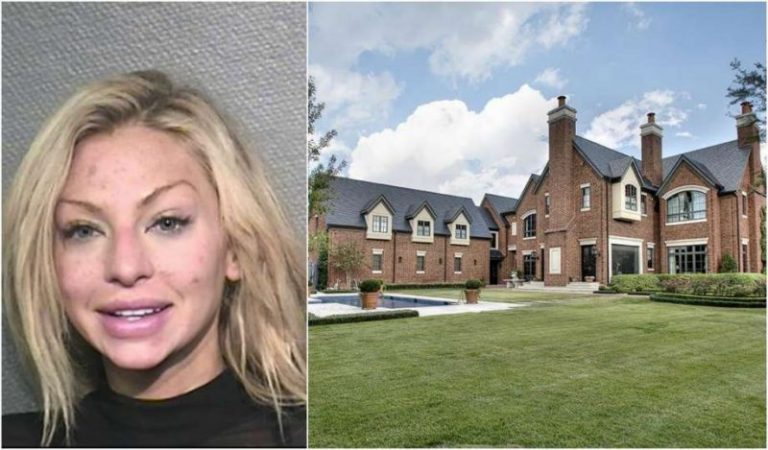 Drunk Woman Allegedly Destroys $300,000 Worth of Attorney’s Artwork