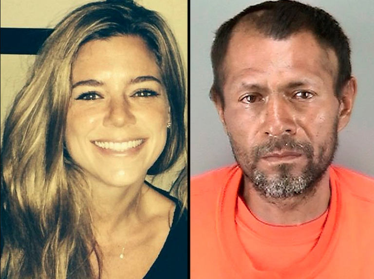 Undocumented Immigrant Found Not Guilty in Murder of Kate Steinle