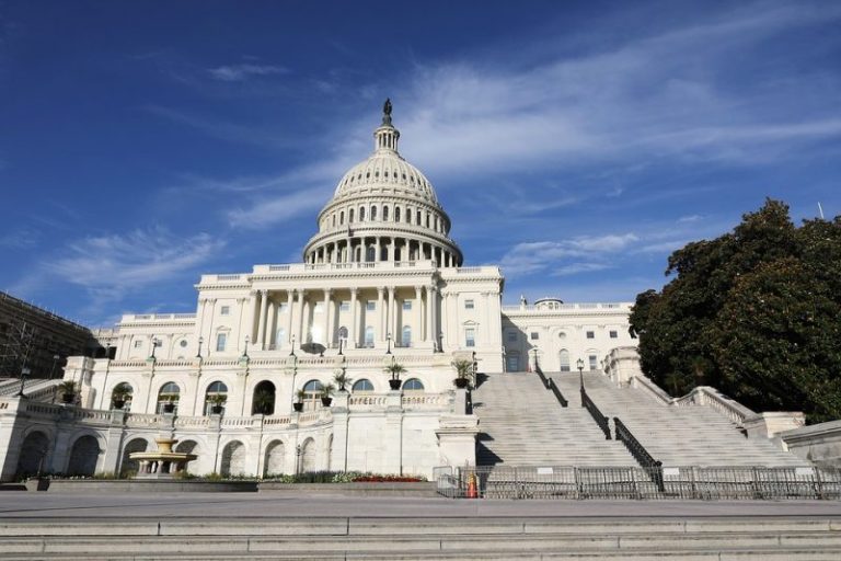 Senate Votes to End Government Shutdown Senate Votes to End Government Shutdown