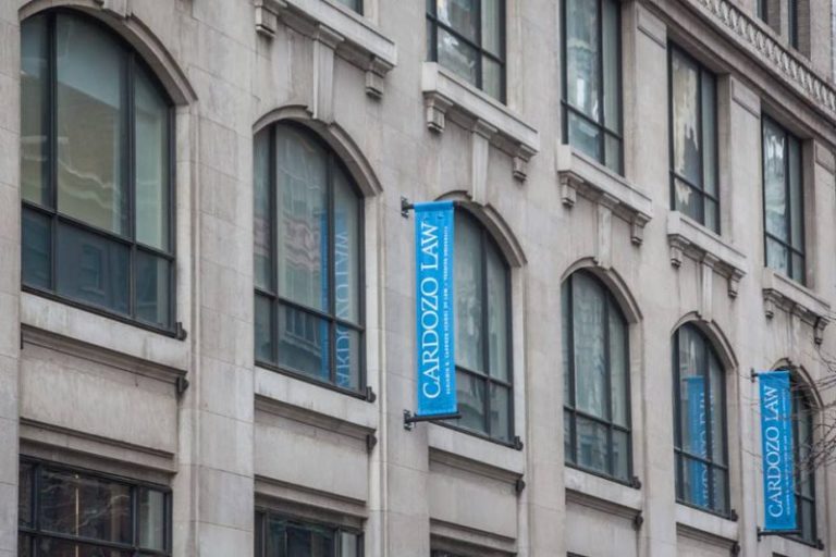 Cardozo School of Law Accepting GRE for 2018 Classes