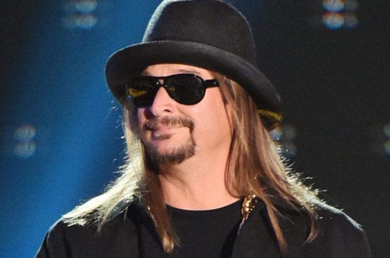 Circus Sues Kid Rock for Alleged Slogan Theft