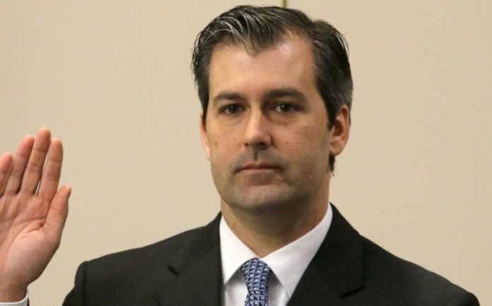 Michael Slager