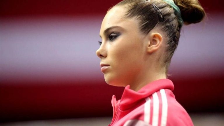 Lawsuit Claims Gymnast McKayla Maroney Was Paid to Keep Quiet about Sexual Abuse Lawsuit Claims Gymnast McKayla Maroney Was Paid to Keep Quiet about Sexual Abuse