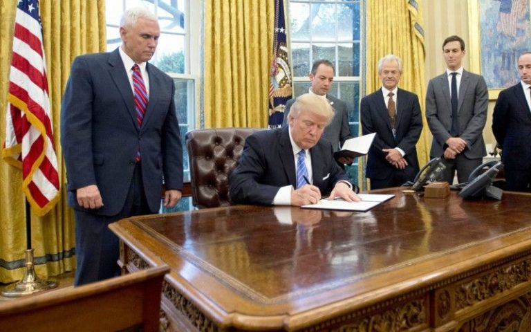 The 6 Biggest Legal Issues of 2017 That Will Carry into 2018