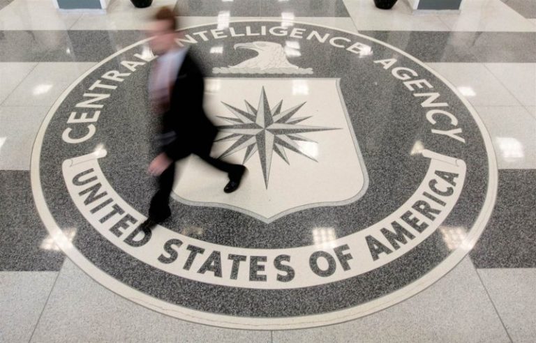 Former CIA Officer Arrested for Allegedly Spying for China