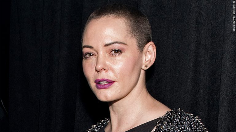 Rose McGowan Indicted for Cocaine Felony Charge Rose McGowan Indicted for Cocaine Felony Charge