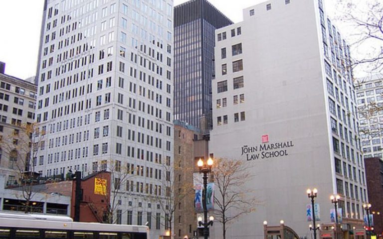 John Marshall Law School Will Accept the GRE for Fall 2018