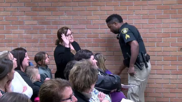 School Board Claims They’ve Received Death Threats after Louisiana Teacher Arrested