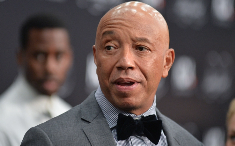Russell Simmons Sued for Allegedly Raping Filmmaker