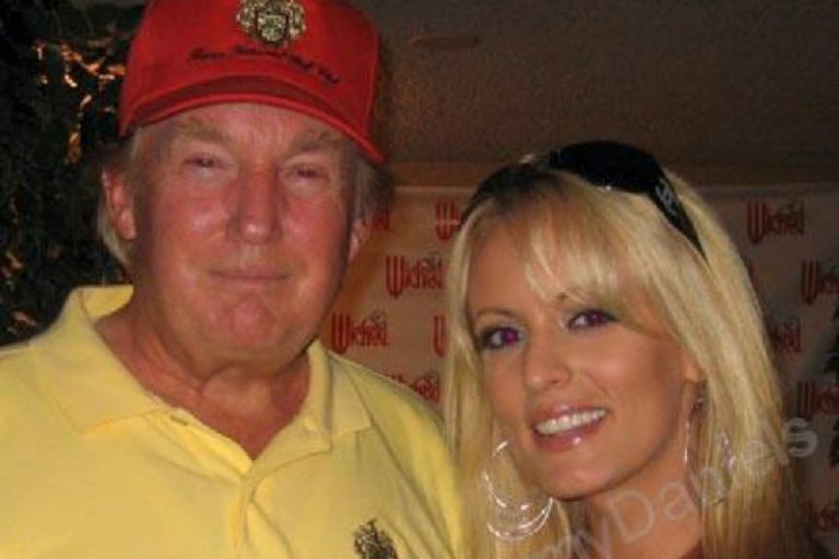 Trump Defense Regarding Stormy Daniels Changes Course