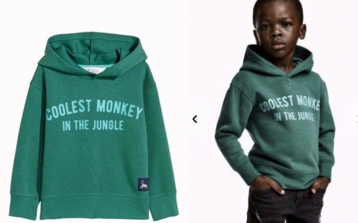 Monkey Hoodie
