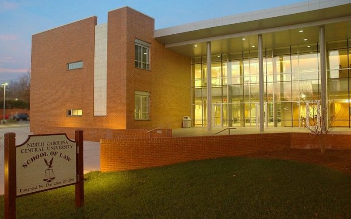NCCU law