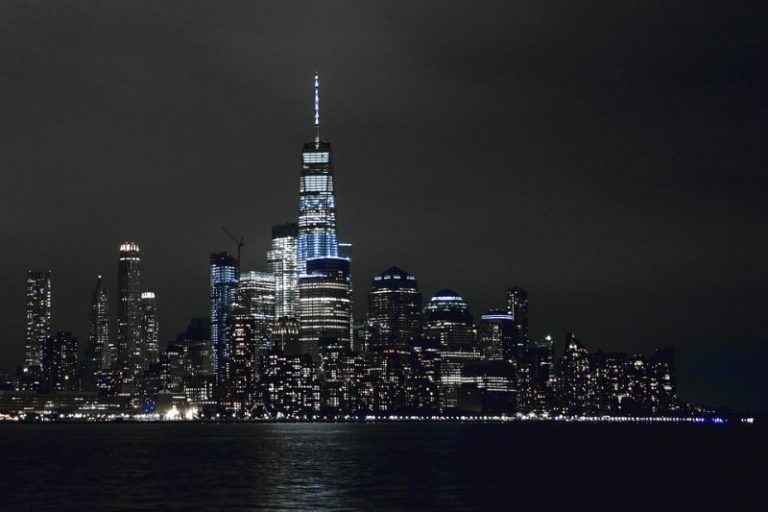 New York City Suing Oil Companies Over Climate Change