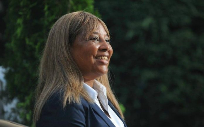 Pamela Harris