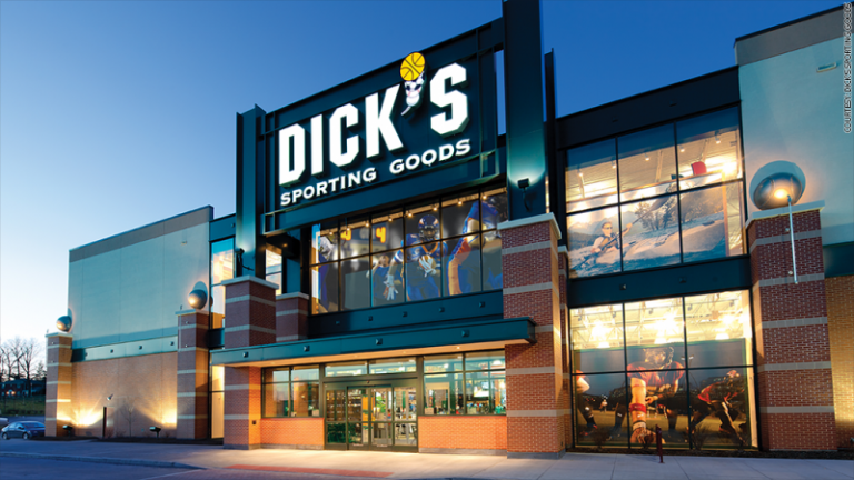 Dick’s Sporting Goods Will No Longer Sell Assault-Style Rifles