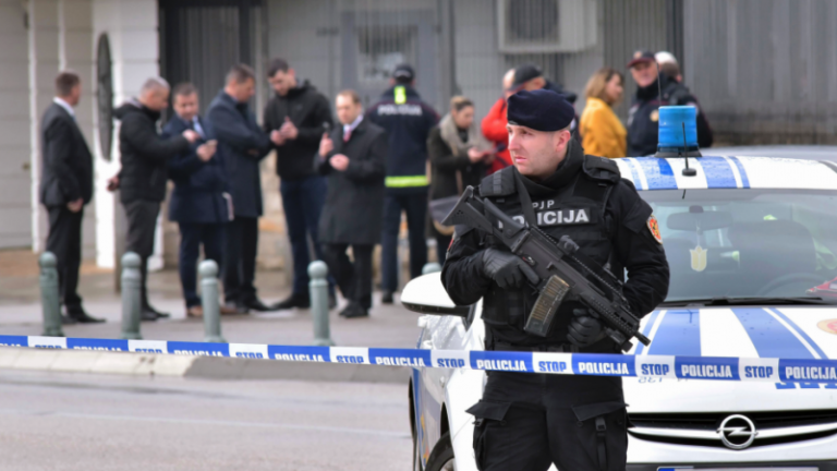 Suicide Bomber Throws Explosive at US Embassy in Montenegro