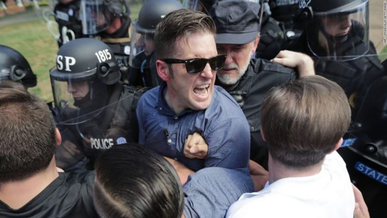White Supremacist Richard Spencer Can’t Find a Lawyer for Charlottesville Case