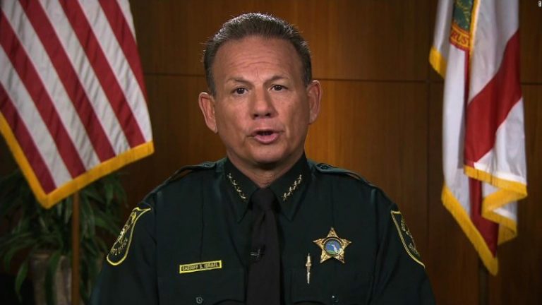 Broward County Sheriff Received More Than 23 Calls about Nikolas Cruz