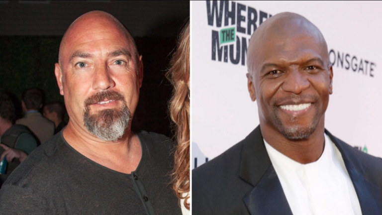WME Agent Who Groped Terry Crews Says Touching Was Horseplay, Not Sexual
