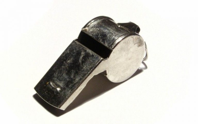 whistleblower