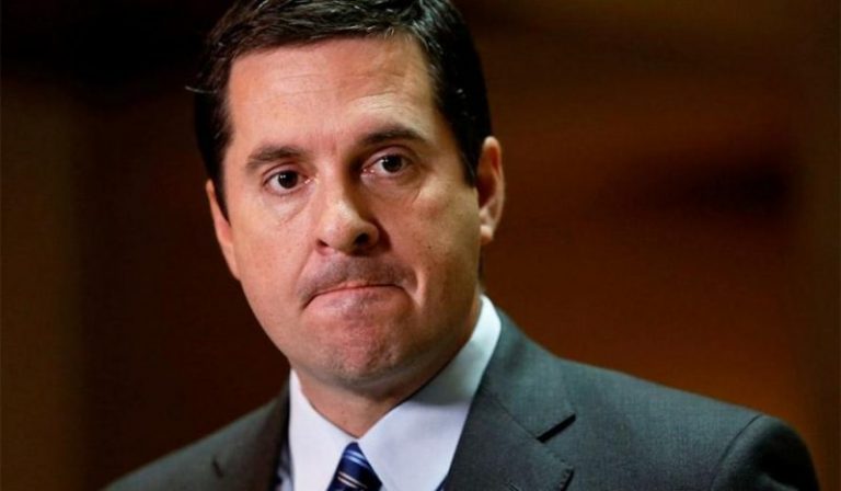 Devin Nunes’ Memo Claims Russia Probe Was Started Because of Controversial Steele Dossier