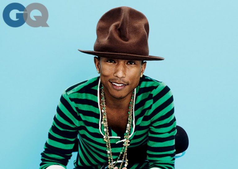Lawsuit: Pharrell Williams’s Website Isn’t Friendly to the Blind