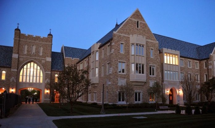 Notre Dame Law