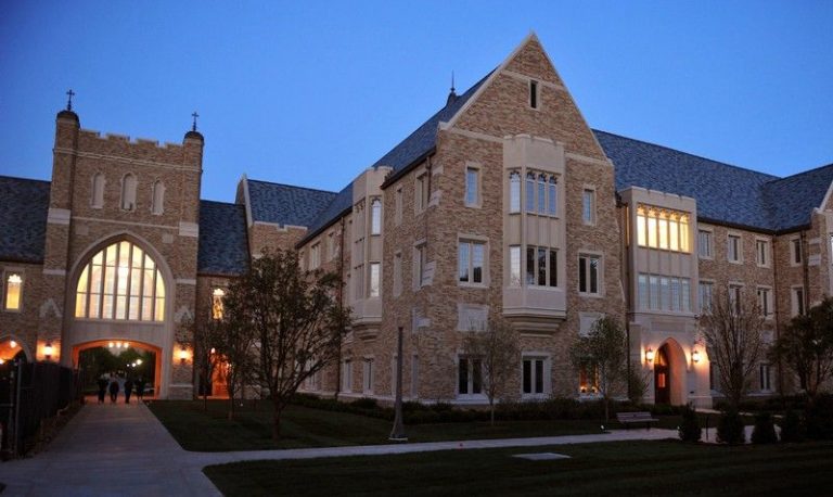Notre Dame Law