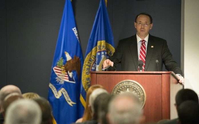 Rod Rosenstein
