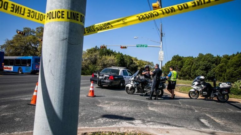 Austin Bomber Blew Himself Up While Evading Police