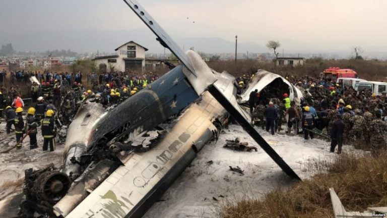 49 Dead After Nepalese Airport Crash