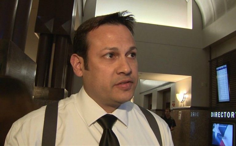 Mark Benavides