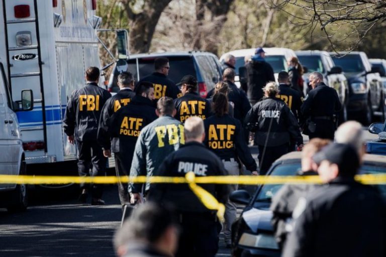 Serial Bomber Strikes Again in Austin Serial Bomber Strikes Again in Austin