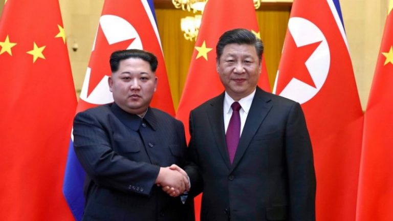 China Says North Korea Pledges Commitment to Denuclearization