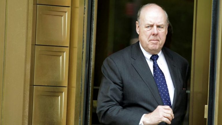 Trump’s Lawyer John Dowd Resigns Amidst Russian Probe
