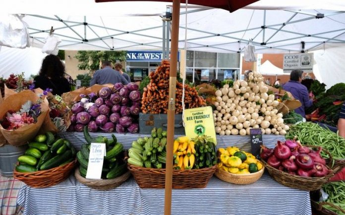 farmer market
