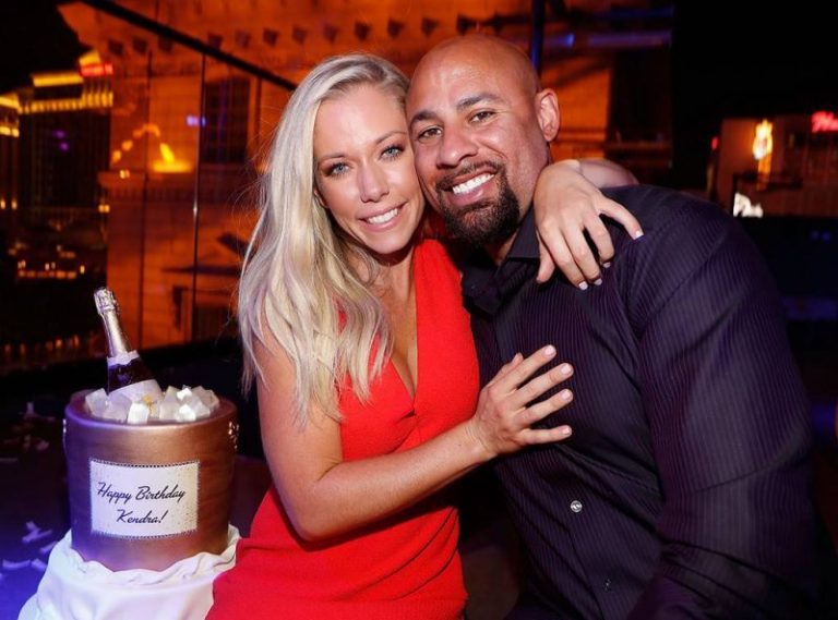 “Girls Next Door” Star Kendra Wilkinson Planning Divorce From Hank Baskett