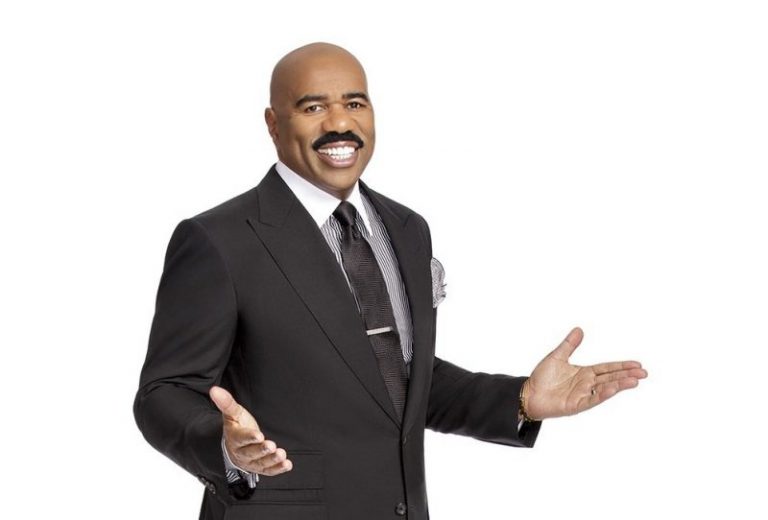 Steve Harvey Accused of Stalking Widow of Fred Berry