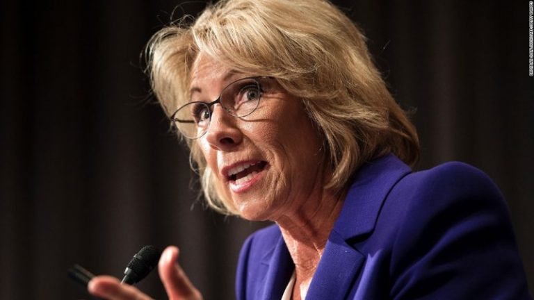 Department of Education Refuses to Hear Transgender Bathroom Complaints