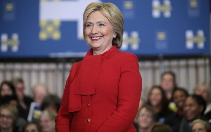 Hillary Clinton