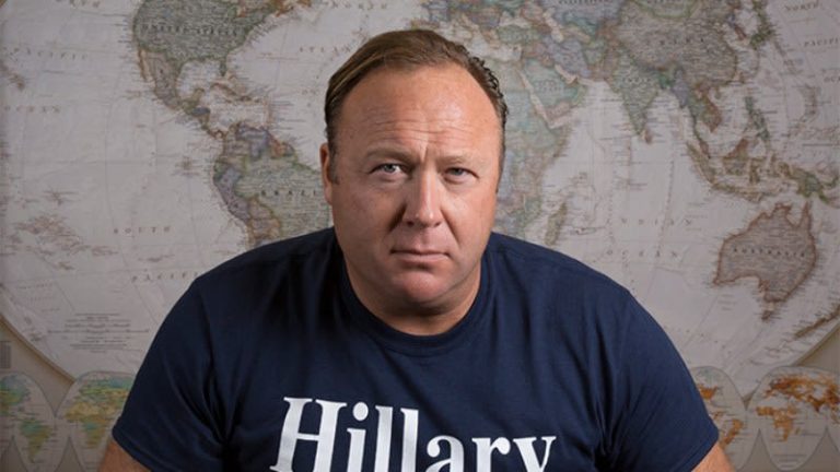 Sandy Hook Families Sue Alex Jones for Defamation
