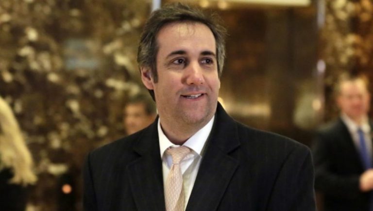 FBI Raid on Michael Cohen’s Office Sought Records about Payments to Stormy Daniels, Karen McDougal FBI Raid on Michael Cohen’s Office Sought Records about Payments to Stormy Daniels, Karen McDougal