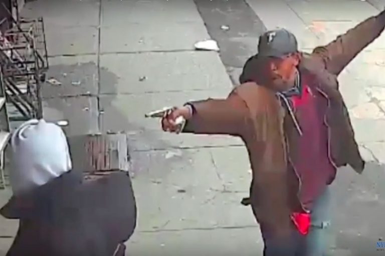 Video Shows Man Slain by Police Held a Metal Pipe Video Shows Man Slain by Police Held a Metal Pipe