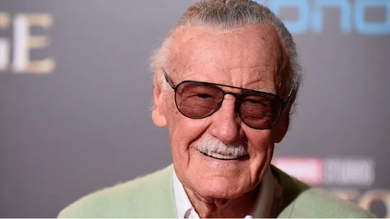Stan Lee Files $1 Billion Lawsuit, Says He Was Tricked into Signing Away Likeness