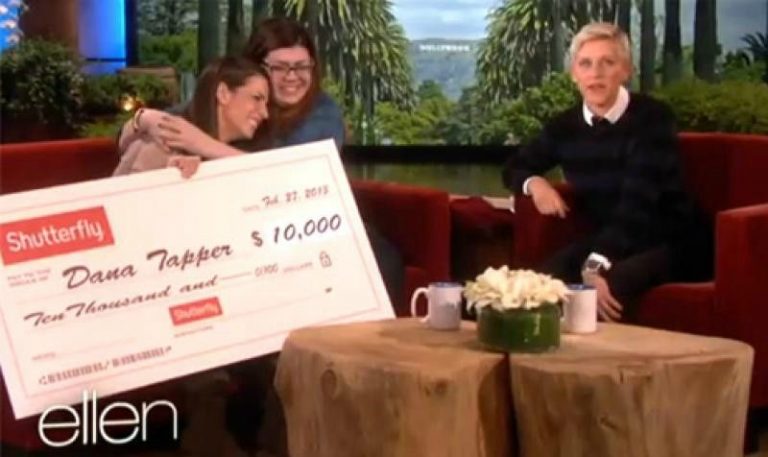 Former Ellen DeGeneres Honoree Arrested for Smuggling Contraband into Jail