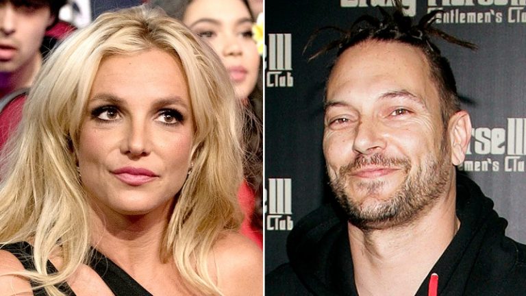 Kevin Federline Wants $60,000 a Month in Child Support from Britney Spears Kevin Federline Wants $60,000 a Month in Child Support from Britney Spears