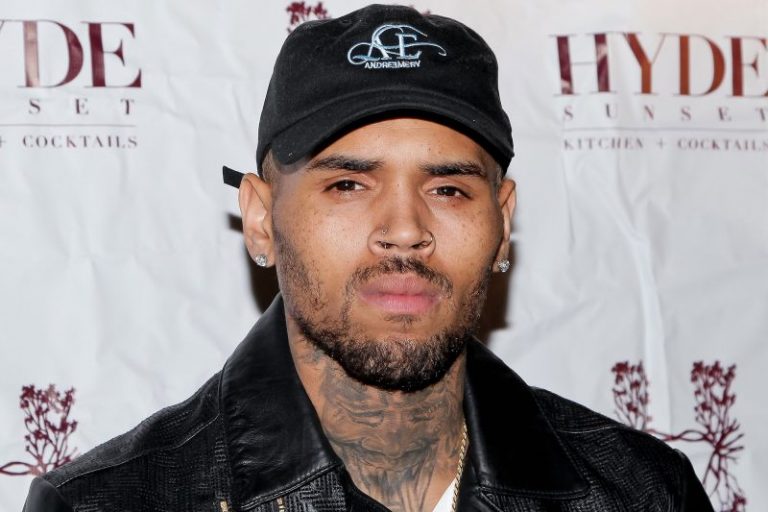 Chris Brown Arrested in Florida for Punching Club Photographer